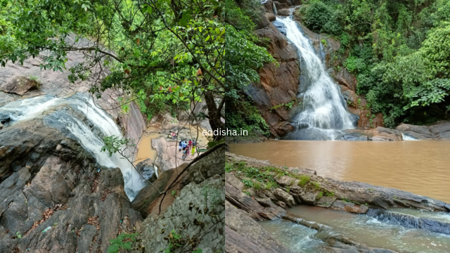 Rani Duduma Waterfall, Nandapur (4)