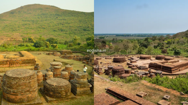 Ratnagiri Buddhist Monastery & Monuments (2)