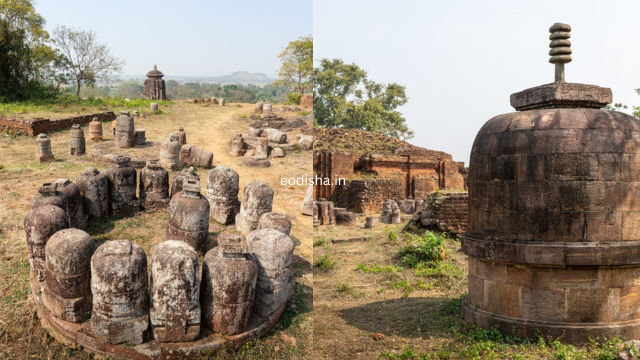 Ratnagiri Buddhist Monastery & Monuments (4)
