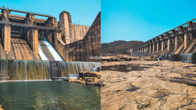 Rengali Dam, Reservoir & Picnic Spot (3)