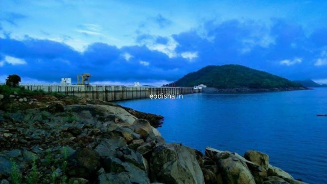 Rengali Dam, Reservoir & Picnic Spot (4)