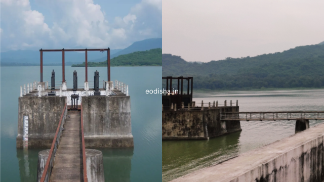 Salia Dam & Picnic Spot