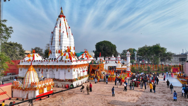 Samaleswari Temple, Samlei Mandir