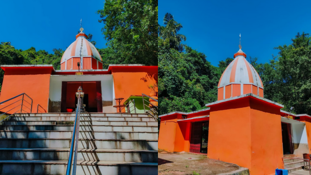 Saptasajya Hill, Waterfall (2)