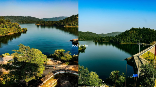 Sarafgarh Dam & Nature Camp (2)