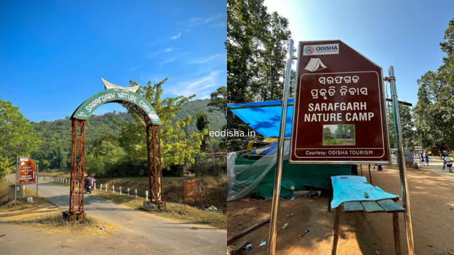 Sarafgarh Dam & Nature Camp (4)