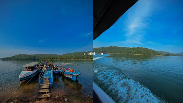 Sarafgarh Dam & Nature Camp (5)