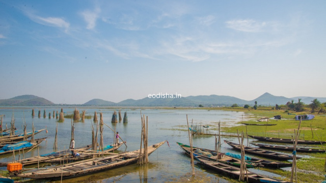 Satapada Chilika Lake, Dolphin Point (2)