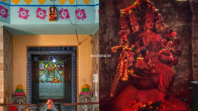 Siddha Bhairavi Temple, Mantridi (2)