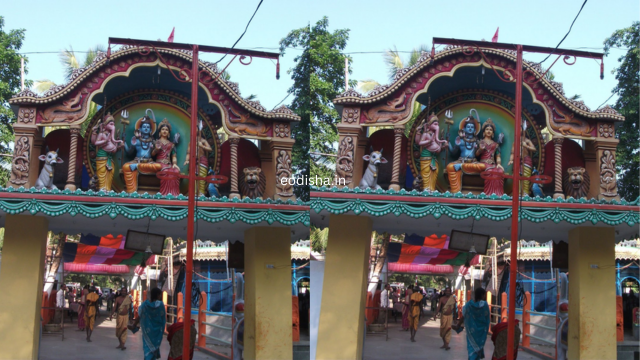 Siddhi Vinayak Temple, Panchama (2)