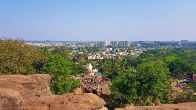 Sikharchandi Temple & Hill 