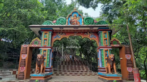 Sikharchandi Temple & Hill