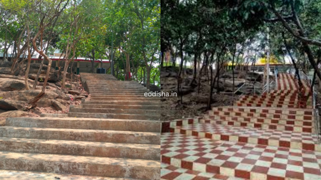 Sikharchandi Temple & Hill 