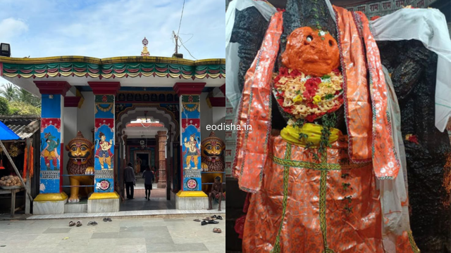 Siruli Mahavir Temple, Puri (2)