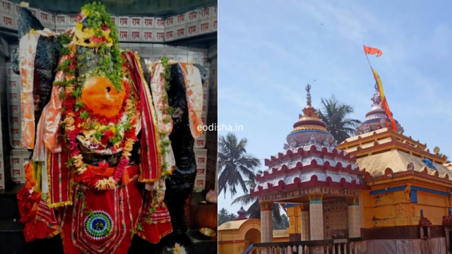 Siruli Mahavir Temple, Puri (3)