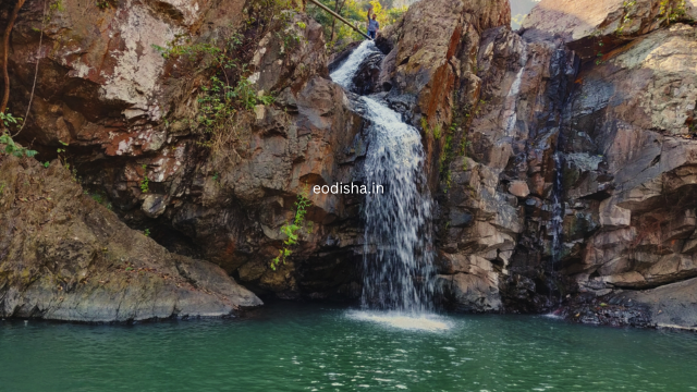 Sitakund Waterfall, Similipal