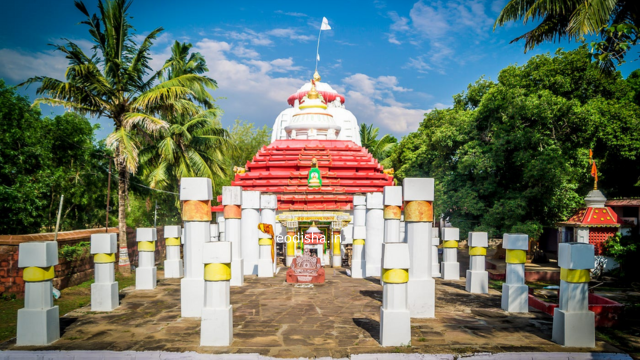 Sovaneswara Mahadev Temple