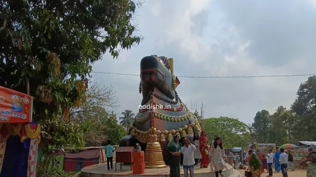 Sovaneswara Mahadev Temple 