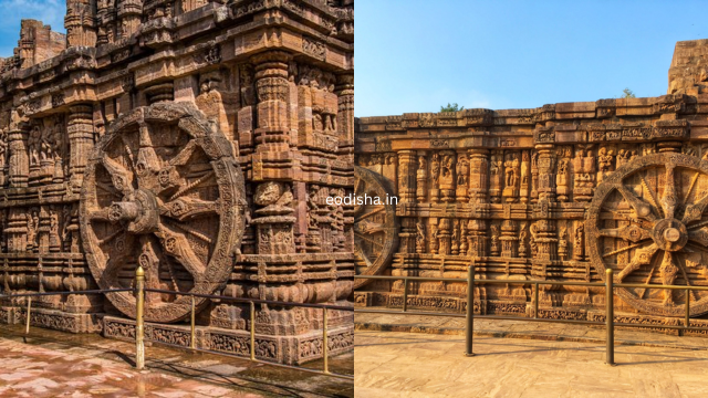 Sun Temple, Konark (2)