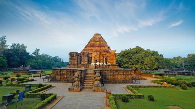 Sun Temple, Konark