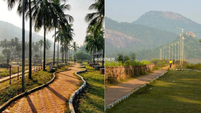 Sunamuhin Dam & Park, Khandapada (2)
