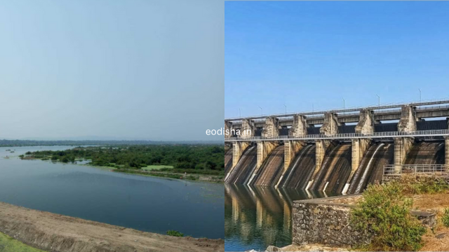 Thengo Dam & Eco Tourism