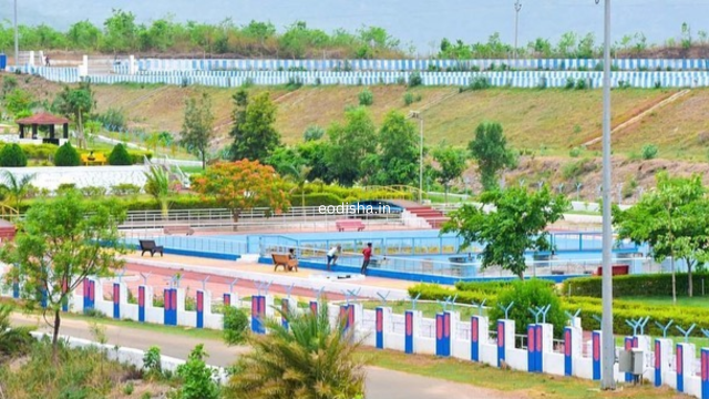 Tikhali Dam, Lower Indra (4)