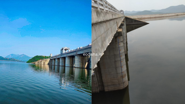 Tikhali Dam, Lower Indra