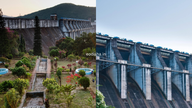 Upper Kolab Dam & Picnic Spot