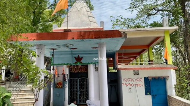 Vedvyas Temple, Rourkela (2)