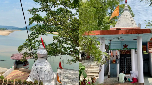 Vedvyas Temple, Rourkela